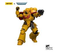 Warhammer 40,000 Action Figure Imperial Fists Intercessor 12 cm