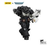 Warhammer 40,000 Action Figure Iron Hands Intercessor 12 cm