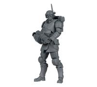 Warhammer 40,000 Action Figure Kasrkin (Astra Militarum) Artist Proof 18 cm