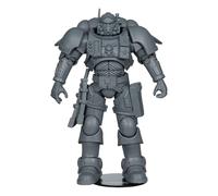 McFarlane Warhammer 40,000 Lieutenant in Phobos Armour (Ultramarines) Artist Pro
