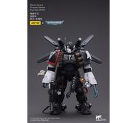 Warhammer 40,000 Action Figure Raven Guard Chapter Master Kayvaan Shrike 12 cm