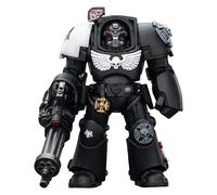 Warhammer 40,000 Action Figure Raven Guard Terminator 3 with Power Fist and A...
