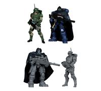 Warhammer 40,000 Action Figures 18 cm Wave 9 Sortiment (8)