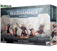 COMBAT PATROL set di 14 miniature ADEPTUS CUSTODES warhammer 40k PATTUGLIA DA CO