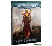 Warhammer 40.000 - Adepta Sororitas - Codex ITA 52-01 10° Ed.