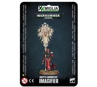 Warhammer 40.000 - Adepta Sororitas - Prete del Ministorum con Vindictor 52-51