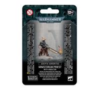Warhammer 40.000: Adepta Sororitas - Sacerdote Ministorum Con Vindictor