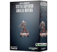 Warhammer 40.000 - Adepta Sororitas - Sister Superior Amalia Novena 52-14