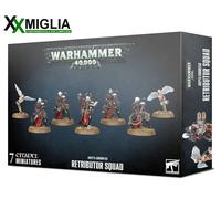 Warhammer 40.000 - Adepta Sororitas - Squadra Castiganti 52-25