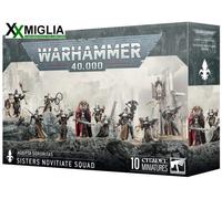 Warhammer 40.000 - Adepta Sororitas - Squadra di Sorelle Novizie 52-64