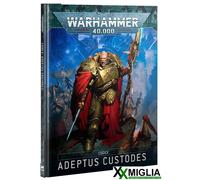 Warhammer 40.000 - Chaos Space Marines - Codex ITA 43-01 10° Ed.