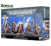 Warhammer 40.000 - Adeptus Custodes - Sentinelle Custodi 01-11