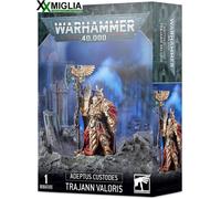 Warhammer 40.000 - Adeptus Custodes - Trajann Valoris 01-10