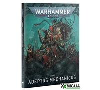 Warhammer 40.000 - Adeptus Mechanicus - Codex ITA 59-01 10° Ed.