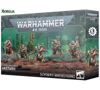 Warhammer 40.000 - Adeptus Mechanicus - Hastarii 59-34