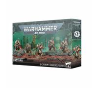 Warhammer 40,000: Adeptus Mechanicus - Hastarii Miniatura Games Workshop Grigio