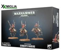 Warhammer 40.000 - Adeptus Mechanicus - Incursori Serberys 59-24