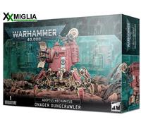 Warhammer 40.000 - Adeptus Mechanicus - Onager Solcadune 59-13
