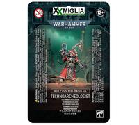 Warhammer 40.000 - Adeptus Mechanicus - Tecnoarcheologo 59-30