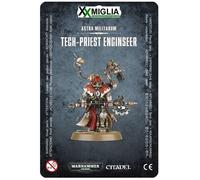 Warhammer 40.000 - Adeptus Mechanicus - Tecnoprete Machinomante 59-27