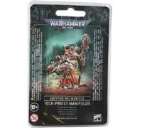 Warhammer 40.000 - Adeptus Mechanicus - Tecnoprete Manipolo 59-21