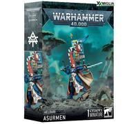 Warhammer 40.000 - Aeldari - Asurmen 46-50