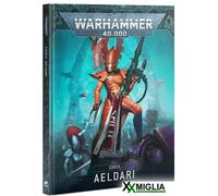 Warhammer 40.000 - Aeldari - Codex ITA 46-01 10° Ed.