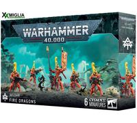 Warhammer 40.000 - Aeldari - Dragoni di Fuoco 46-46