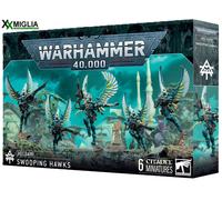Warhammer 40.000 - Aeldari - Falchi Predatori 46-47