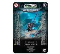 Warhammer 40.000 - Aeldari - Giullare della Morte 58-15