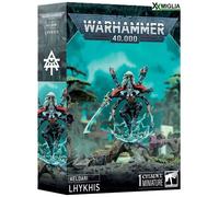 Warhammer 40.000 - Aeldari - Lhykhis 46-51