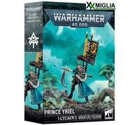 Warhammer 40.000 - Aeldari - Principe Yriel 46-82