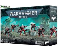 Warhammer 40.000 - Aeldari - Ragni del Warp 46-43
