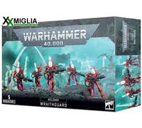 Warhammer 40.000 - Aeldari - Spettroguardia 46-13