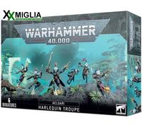 Warhammer 40.000 - Aeldari - Truppa di Arlecchini 58-10