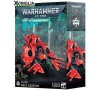 Warhammer 40.000 - Aeldari - Wave Serpent 46-21