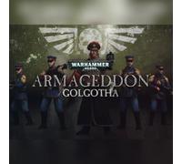 Warhammer 40,000: Armageddon - Golgotha (DLC) (PC) Steam Key - GLOBAL