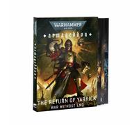 Warhammer 40,000: Armageddon: Il Ritorno Di Yarrick - Guerra Senza Fine