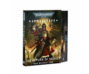 Warhammer 40,000: Armageddon: Il Ritorno Di Yarrick - Guerra Senza Fine
