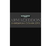 Warhammer 40,000: Armageddon - Imperium Complete (PC) Steam Key GLOBAL