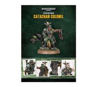 Games Workshop Astra Militarum Catachan Colonel Promo Edizione Limitata