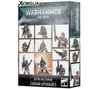 Warhammer 40.000 - Astra Militarum - Dotazioni dei Cadiani 47-40