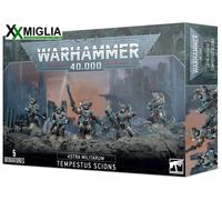 Warhammer 40.000 - Astra Militarum - Commissario 47-50