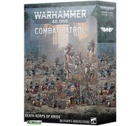 Warhammer 40.000 - Astra Militarum - Krieg - Combat Patrol 73-472