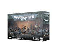 Warhammer 40.000: Astra Militarum, Krieg Command Squad