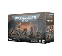 Warhammer 40.000 Astra Militarum: L'Ultimo Dell'Inferno