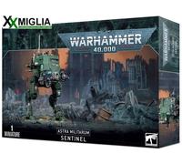 Warhammer 40.000 - Astra Militarum - Sentinel 47-12