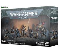 Games Workshop - Warhammer 40.000 - Astra Militarum - Commissario 47-50