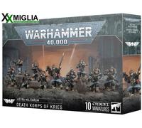 Warhammer 40.000 - Astra Militarum - Squadroni della Morte di Krieg 47-80