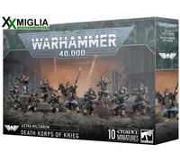 Warhammer 40.000 - Astra Militarum - Squadroni della Morte di Krieg 47-80